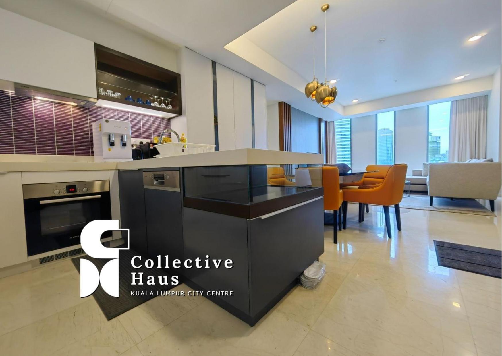 Tropicana Residence Kuala Lumpur By Collective Haus Zewnętrze zdjęcie